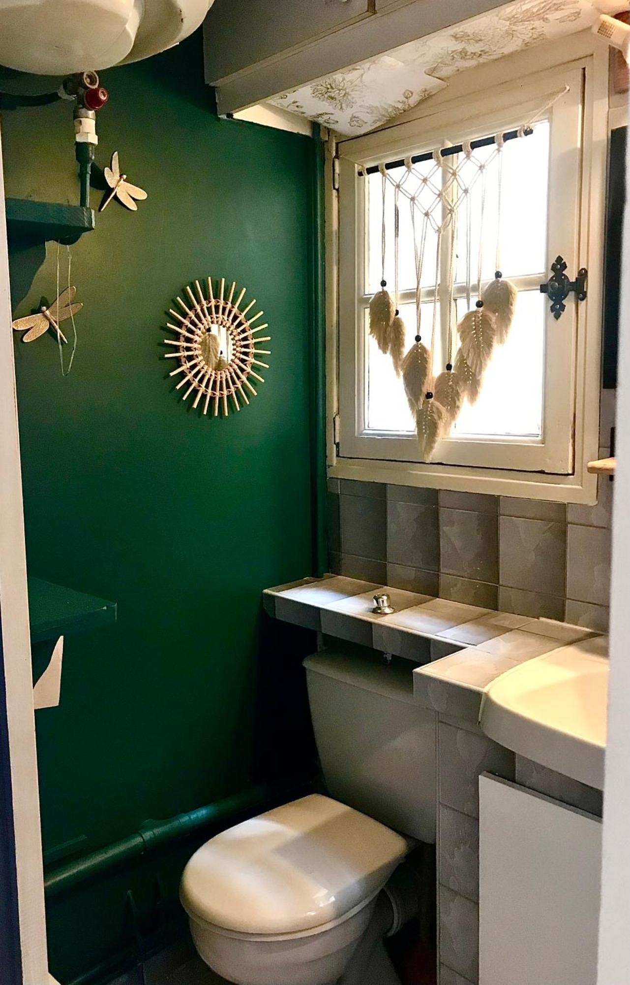 Appartement Cosy Et Calme - Centre Historique Монпелие Екстериор снимка