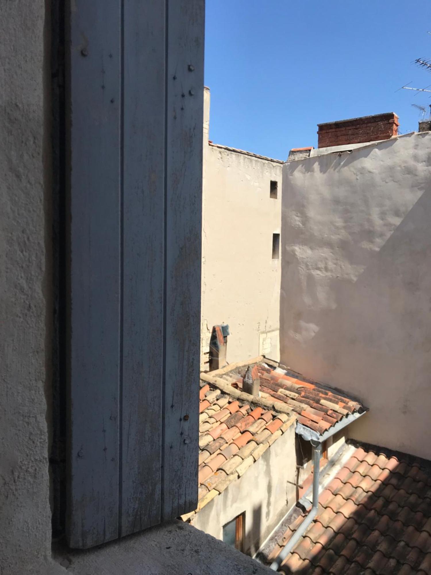Appartement Cosy Et Calme - Centre Historique Монпелие Екстериор снимка