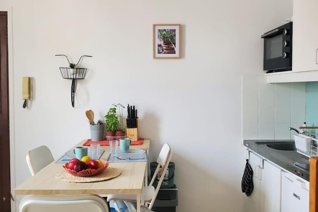 Appartement Cosy Et Calme - Centre Historique Монпелие Екстериор снимка